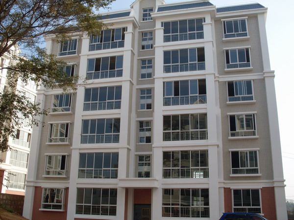 安寧市極樂村委會(huì)極樂安居新區(qū)住宅建設(shè)項(xiàng)目13437.85㎡