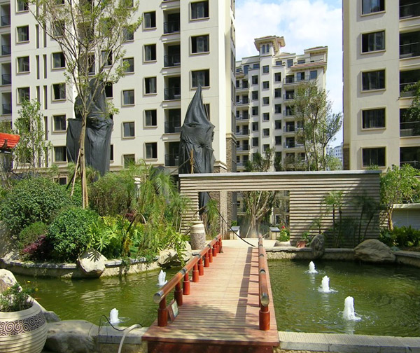 創(chuàng)佳地產(chǎn)安寧金色半島項目230000㎡