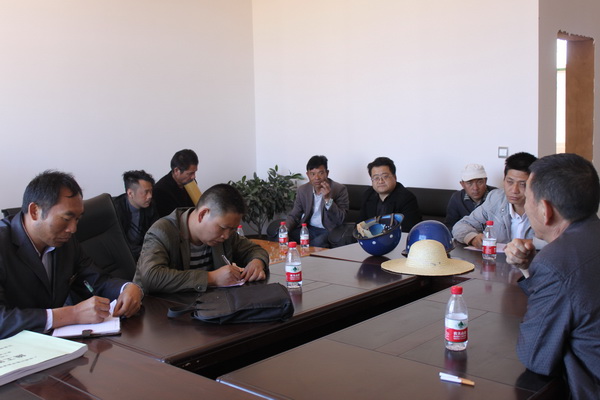 安寧市八街新村勤學(xué)路工程監(jiān)理咨詢服務(wù)項(xiàng)目開(kāi)工