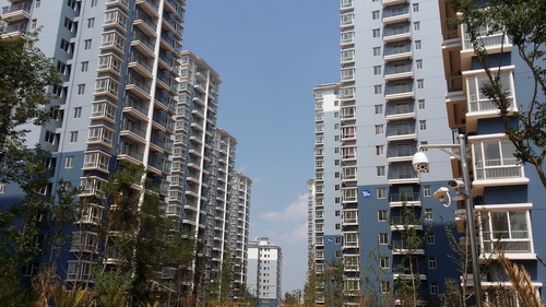 云南盛翔------安寧市住房和城鄉(xiāng)建設局公共租賃住房工程