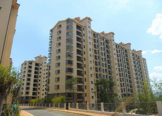 保利房地產(chǎn)開發(fā)有限公司案寧湖峰境二期工程二標(biāo)段、三標(biāo)段項(xiàng)目81000㎡