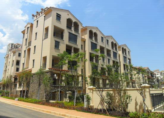 保利房地產(chǎn)開發(fā)有限公司案寧湖峰境二期工程二標(biāo)段、三標(biāo)段項(xiàng)目81000㎡