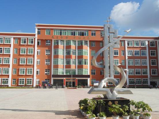 云南盛翔----------安寧市縣街學(xué)校校安工程