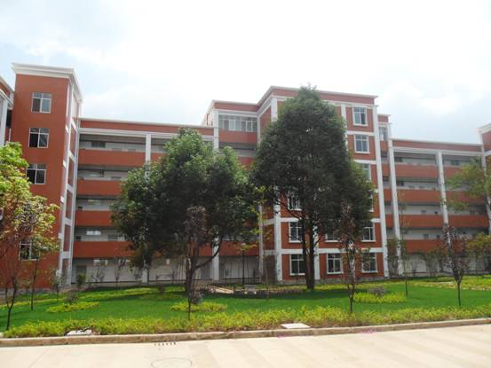 云南盛翔----------安寧市縣街學(xué)校校安工程