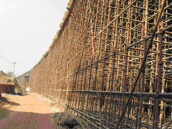 安寧市住房和城鄉(xiāng)建設(shè)局珍泉路東延長(zhǎng)線道路工程