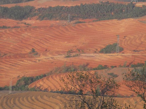 云南盛翔----------開遠市羊街鄉(xiāng)古城片區(qū)、小龍?zhí)舵?zhèn)綠差沖村、樂白道辦事處阿德邑土地整理開發(fā)（補充耕地）項目