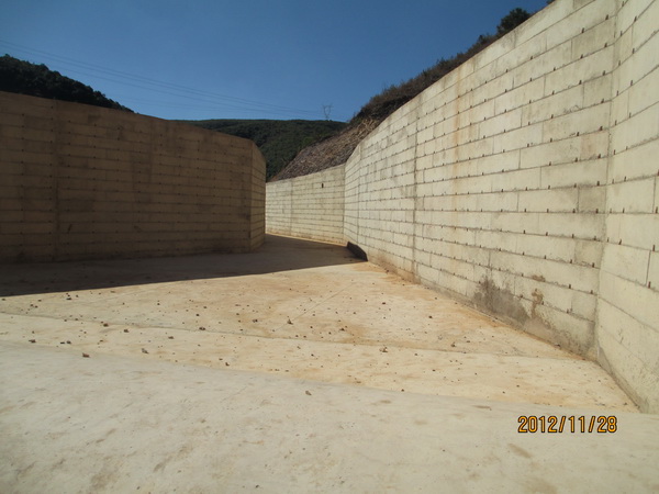 安寧市水務(wù)局鍋底箐水庫除險加固工程