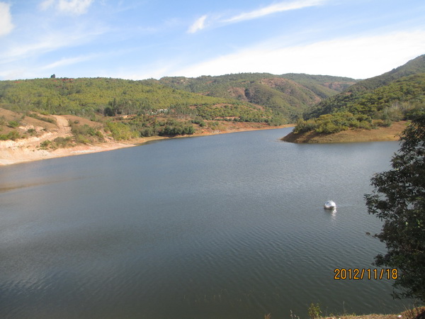 安寧市水務(wù)局鍋底箐水庫除險加固工程