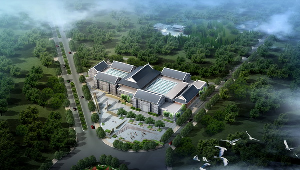 滇西抗戰(zhàn)紀念館