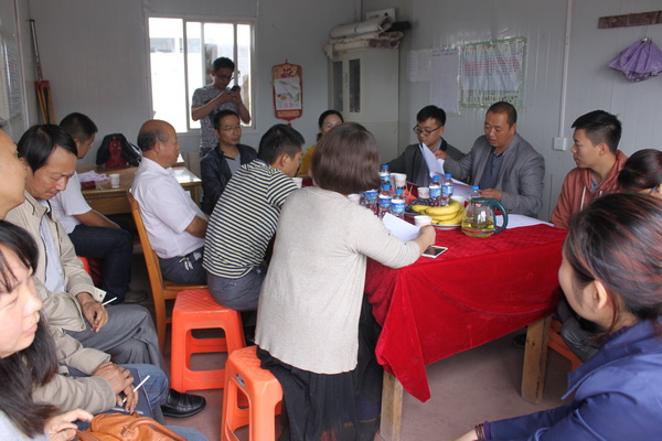 三鑫醫(yī)療器械生產(chǎn)項目一期工程順利驗收