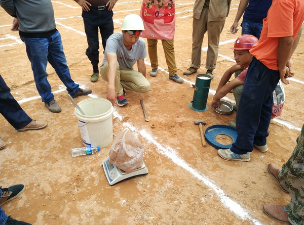 安寧市公安局權(quán)甫派出所項(xiàng)目開(kāi)工