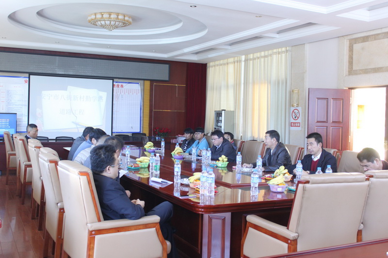 安寧市八街新村勤學(xué)路工程監(jiān)理咨詢服務(wù)項目