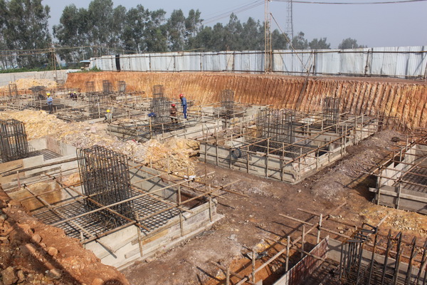 安寧市實(shí)驗(yàn)學(xué)校石江校區(qū)建設(shè)項(xiàng)目