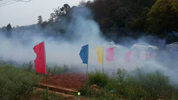 安寧市整市推進(jìn)農(nóng)村環(huán)境綜合整治工程開(kāi)工