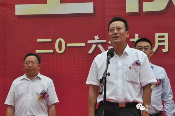 安寧市第三幼兒園開工建設(shè)推進(jìn)幼兒教育均衡化、標(biāo)準(zhǔn)化發(fā)展