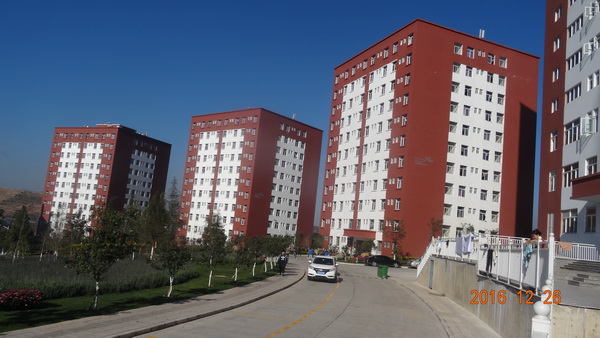 云南經(jīng)濟管理學院安寧校區(qū)三期建設項目