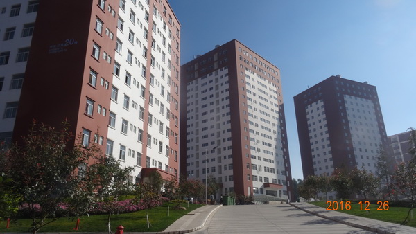 云南經(jīng)濟管理學院安寧校區(qū)三期建設項目