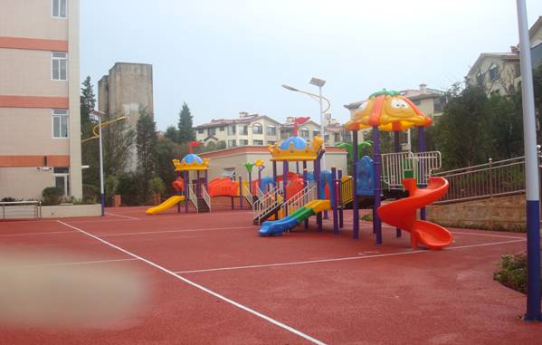 安寧市第三幼兒園改擴(kuò)建項目（新建九班幼兒用房、水泵房）竣工驗收