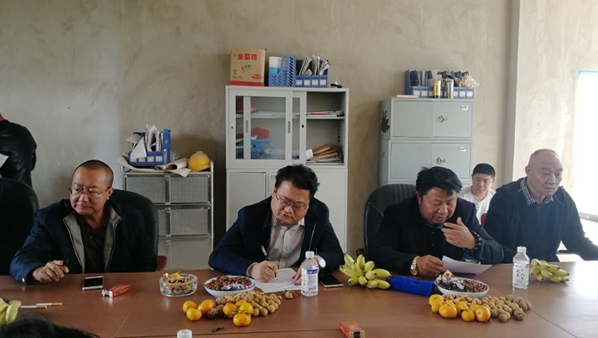 安寧市連然街道文化路社區(qū)一碗水居民小組安置小區(qū)工程竣工驗(yàn)收