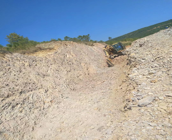 安寧市老虎箐水庫(kù)除險(xiǎn)加固工程