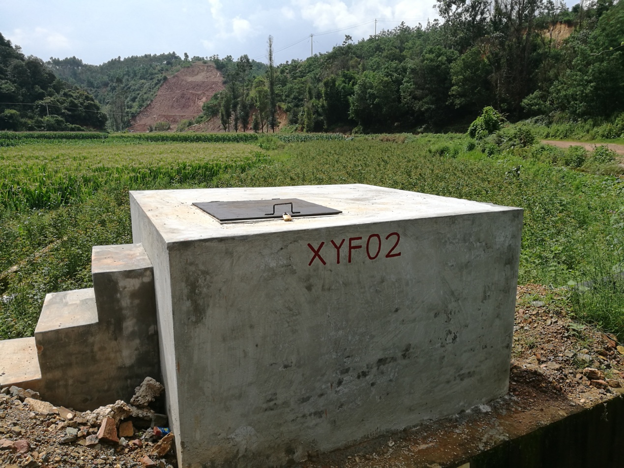 小營水庫擴建工程