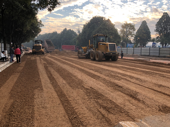 安寧寧湖新城管理委員會(huì)改造金方路、百花路及新建地下綜合管廊工程投資建設(shè)項(xiàng)目