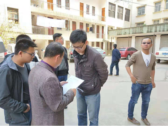 安寧市“三供一業(yè)”物業(yè)改造項目