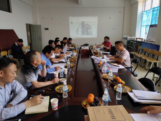 云南工藝美術(shù)學校新校區(qū)建設項目一標段藝術(shù)樓竣工預驗收