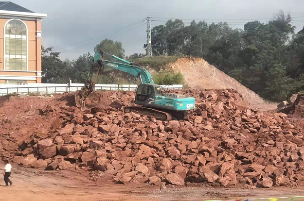 安寧市寧湖小學(xué)改擴(kuò)建工程項(xiàng)目進(jìn)展快報(bào)