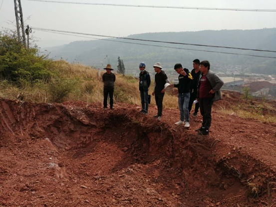 昆明至大理至麗江高速公路綠化美化安寧市綠色