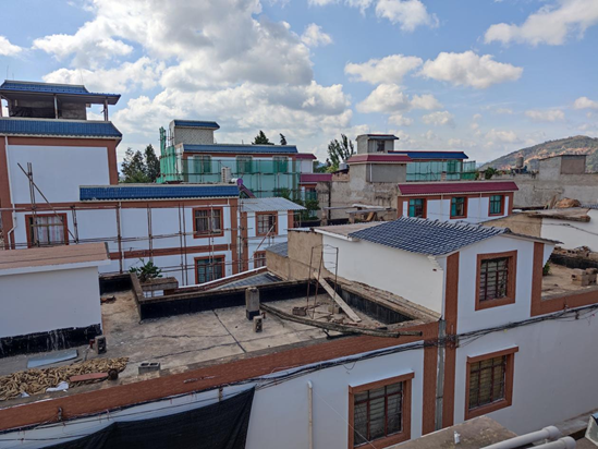 安寧市云龍水庫庫區(qū)八街街道辦事處鳳儀村委會龍鳳村民小組“美麗家園?小康庫區(qū)”移民新村建設(shè)項(xiàng)目