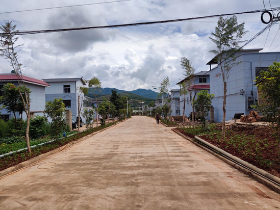 安寧市2020年大中型水庫移民后期扶持項目（三標段退場驗收）