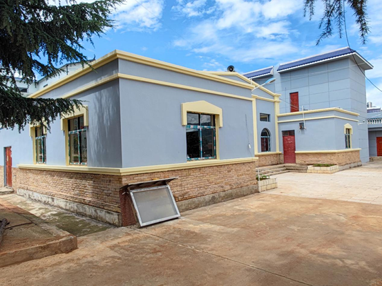 安寧市2020年大中型水庫移民后期扶持項目（三標段退場驗收）