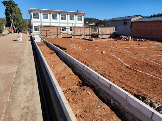 安寧市云龍水庫(kù)庫(kù)區(qū)八街街道辦事處鳳儀村委會(huì)龍鳳村民小組“美麗家園?小康庫(kù)區(qū)”移民新村建設(shè)項(xiàng)目