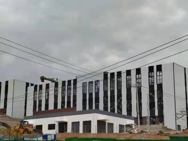 東川再就業(yè)特色產(chǎn)業(yè)園基礎(chǔ)設(shè)施建設(shè)項目（EPC）2022年3月份進(jìn)度