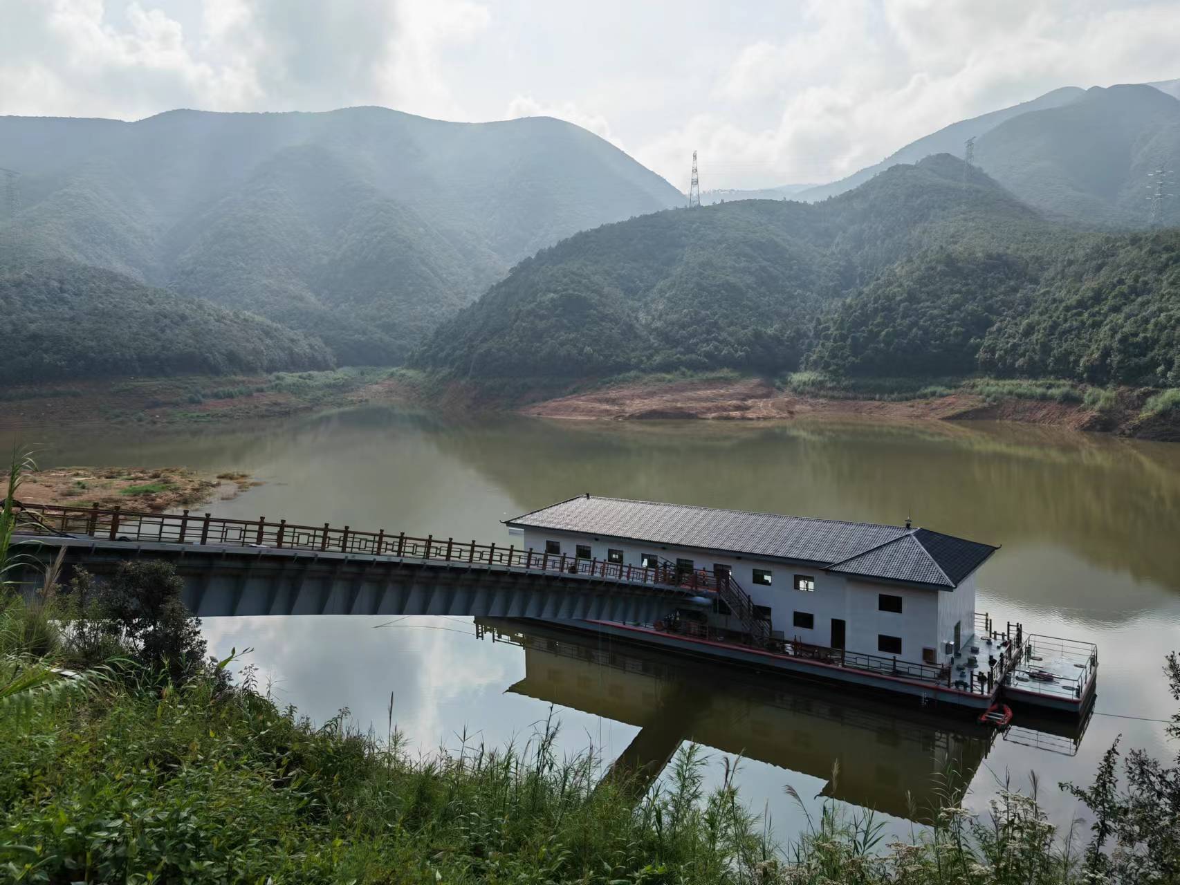 安寧市主城（王家灘水庫調(diào)水）保供水應(yīng)急工程分部驗(yàn)收