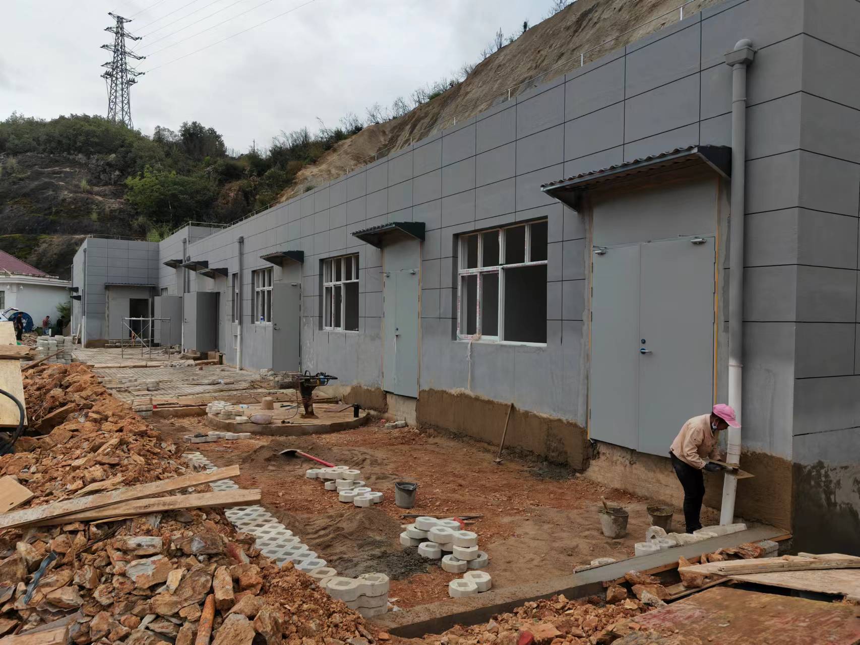 安寧市主城（王家灘水庫調(diào)水）保供水應(yīng)急工程分部驗(yàn)收