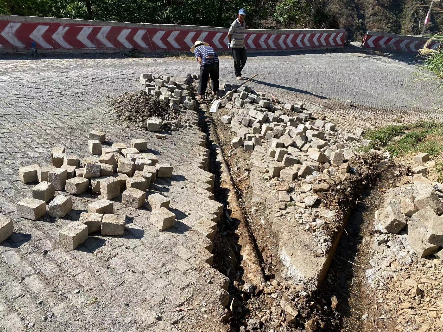 東川區(qū)2023年湯丹鎮(zhèn)北部10村產(chǎn)業(yè)配水補(bǔ)充完善項目