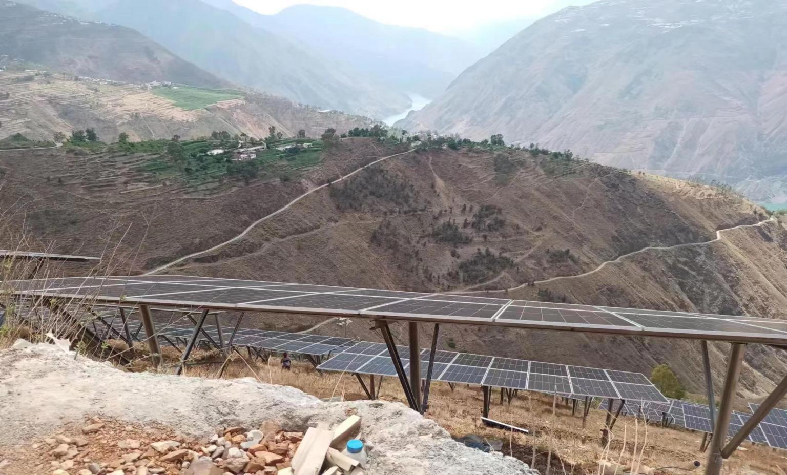 東川區(qū)拖布卡鎮(zhèn)農(nóng)村人飲應(yīng)急光伏補(bǔ)水工程 設(shè)計施工總承包（EPC）