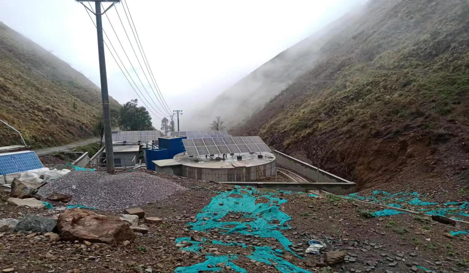 東川區(qū)拖布卡鎮(zhèn)農(nóng)村人飲應(yīng)急光伏補(bǔ)水工程 設(shè)計施工總承包（EPC）