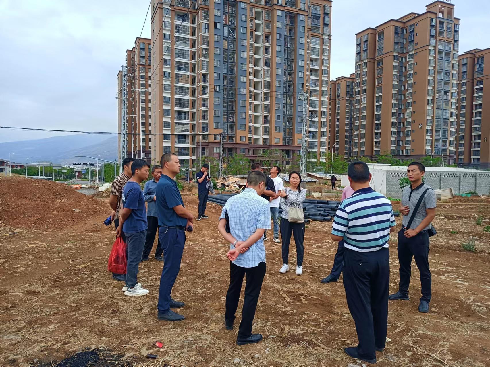 銅都街道炎山、深溝社區(qū)果蔬產(chǎn)業(yè)園建設(shè)項(xiàng)目