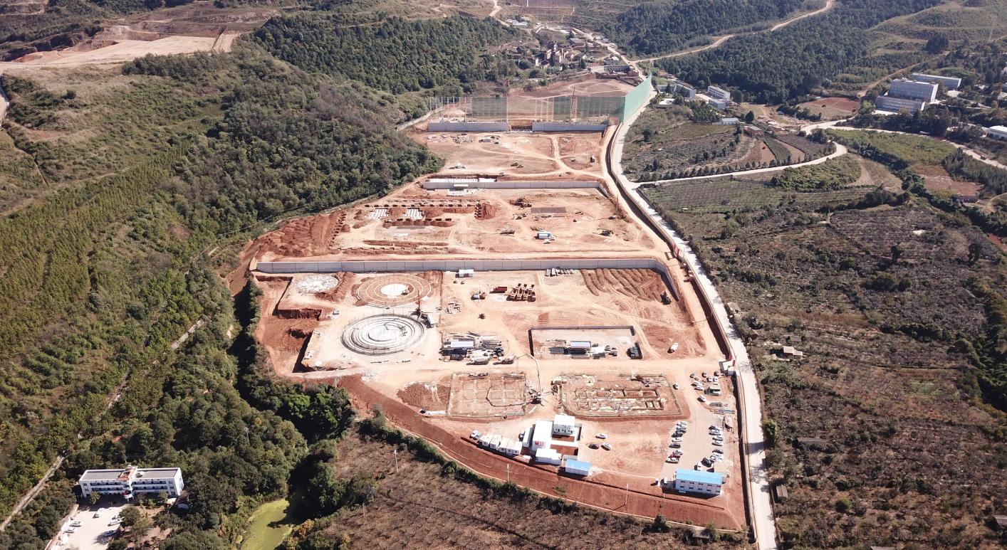 新能源材料前驅(qū)體450萬(wàn)噸/年中、低品位磷礦綜合利用及輸送項(xiàng)目概況及進(jìn)展