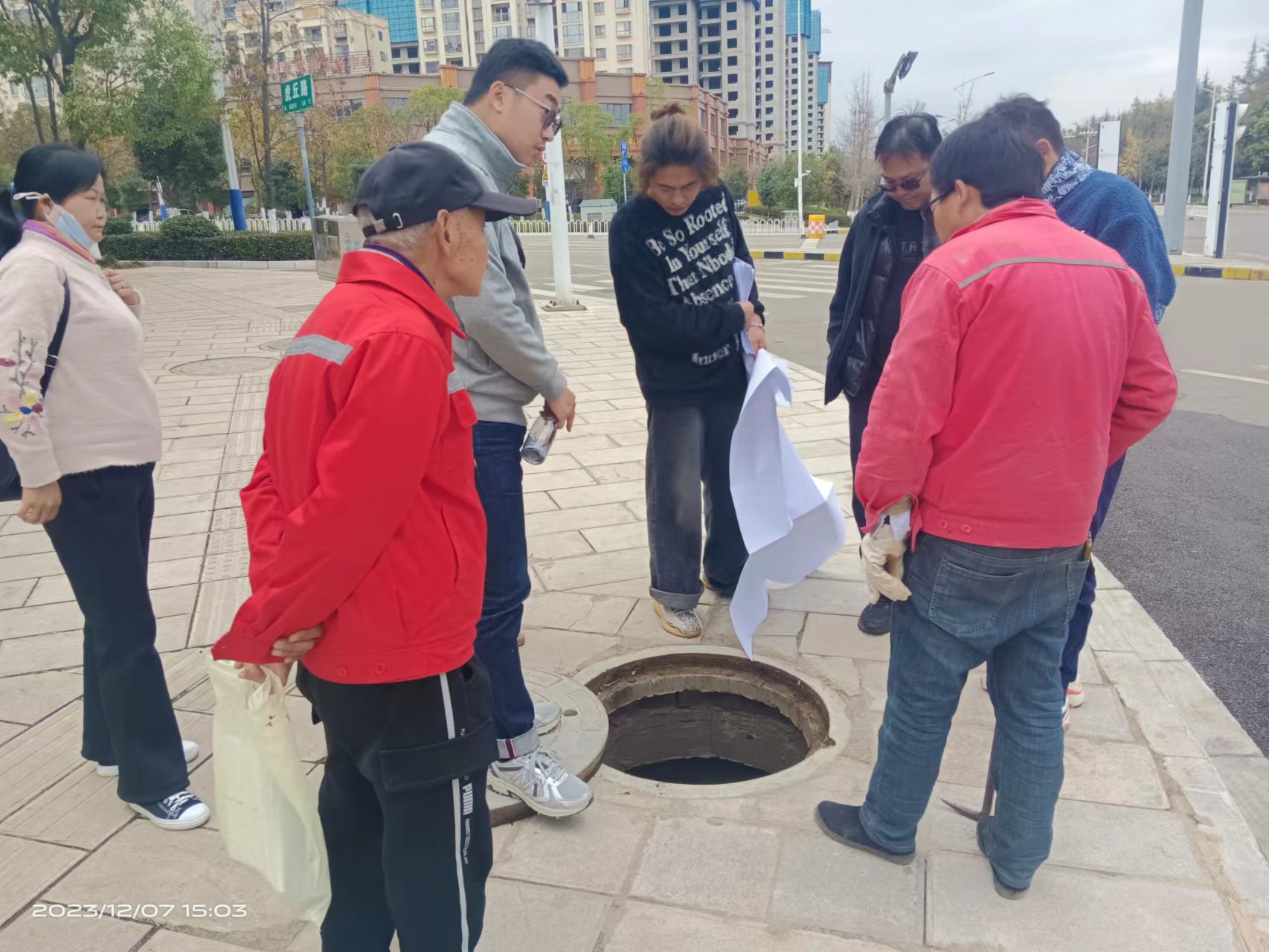 安寧市主城區(qū)中壓燃?xì)庵鞲晒芨脑旃こ蹋ㄎ迤冢┩ㄟ^初驗