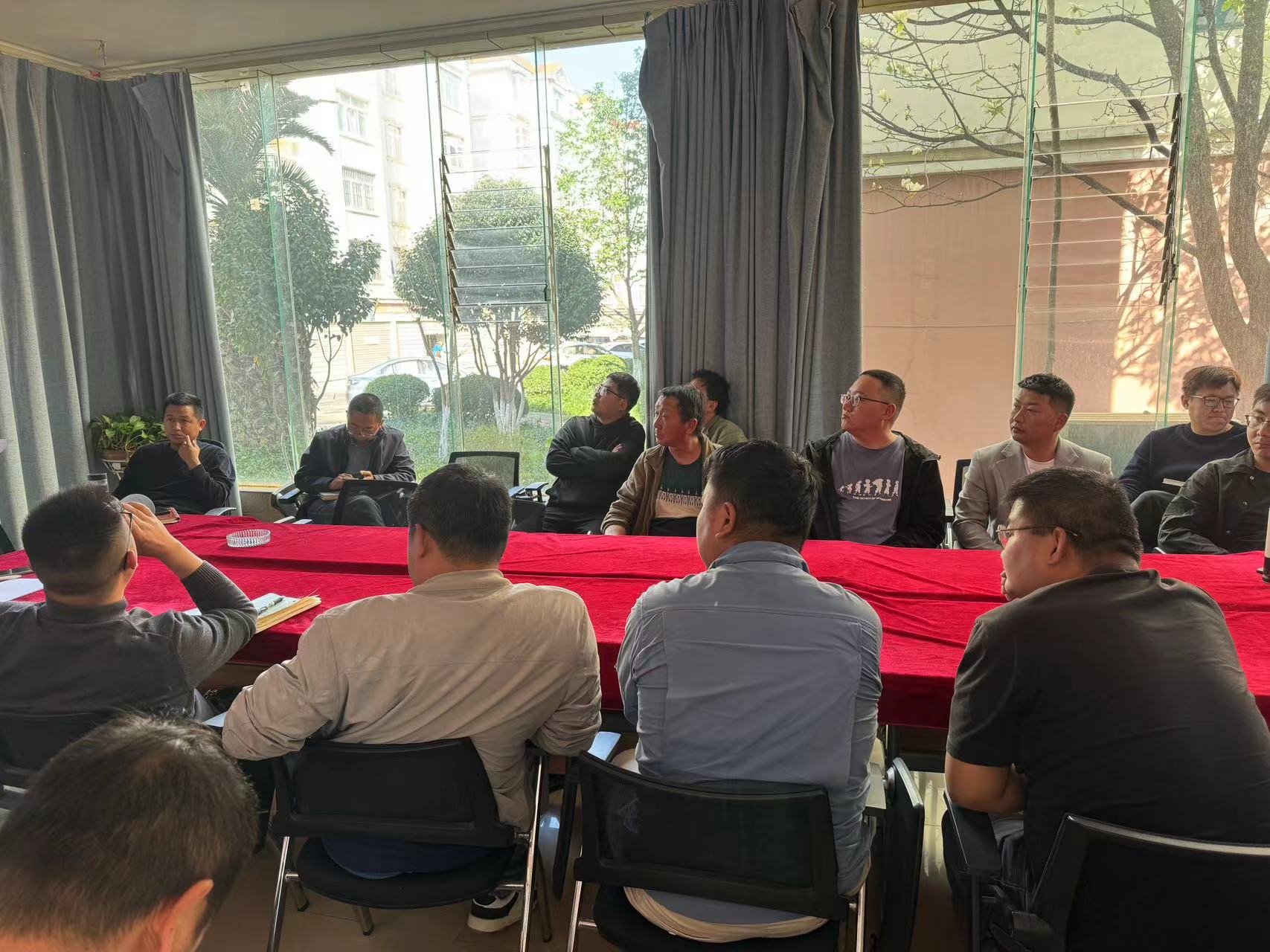 行遠自邇 篤行不怠 ——盛翔監(jiān)理組織開展2024年注冊類考試培訓交流會