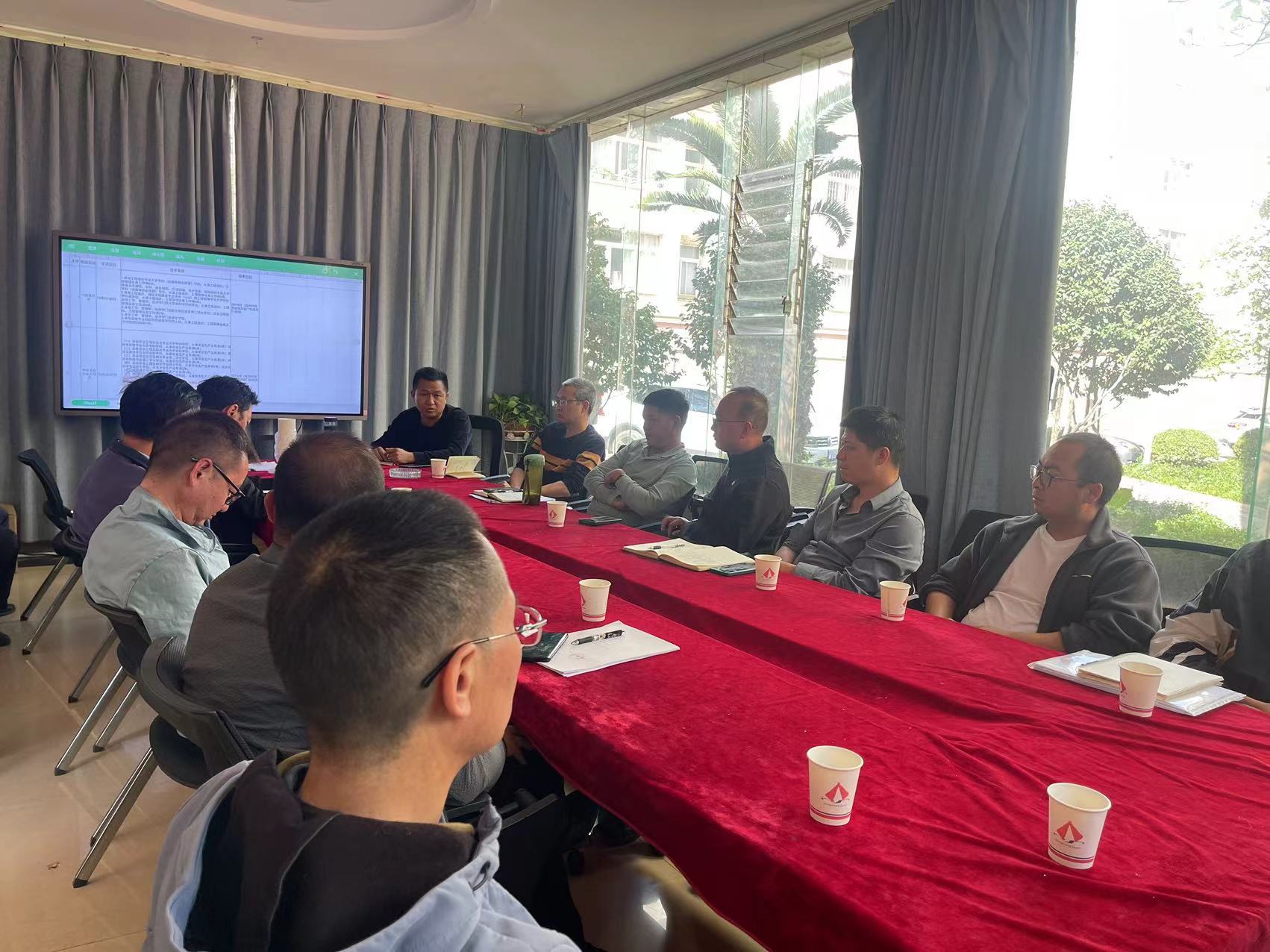 行遠自邇 篤行不怠 ——盛翔監(jiān)理組織開展2024年注冊類考試培訓交流會