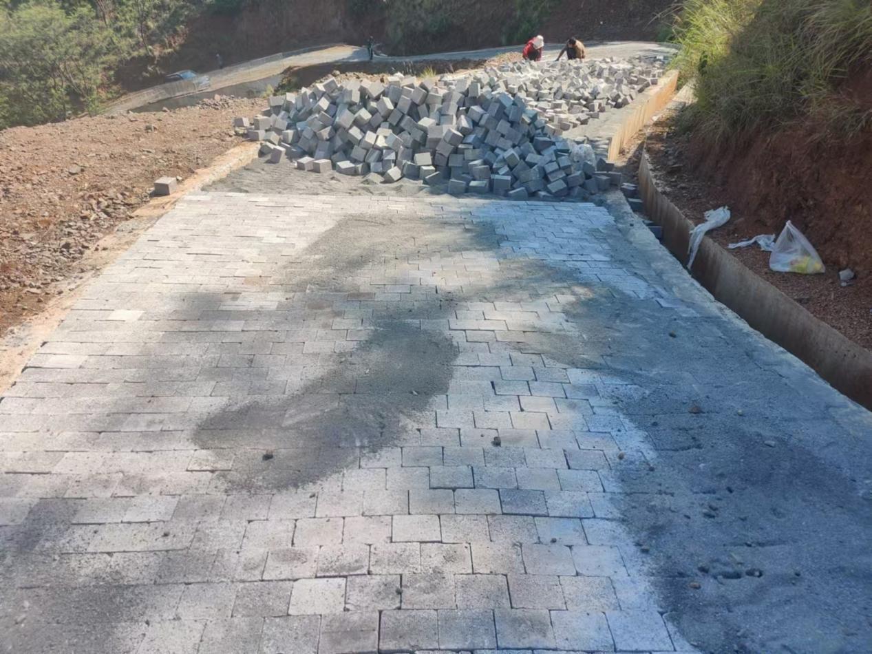 東川區(qū)烏龍鎮(zhèn)瓦房村 2024 年以工代賑項(xiàng)目