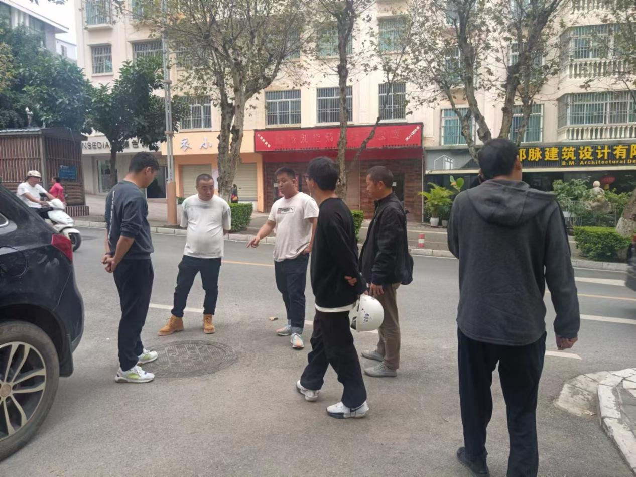 東川區(qū)2024年城鎮(zhèn)老舊小區(qū)改造配套基礎設施建設項目 (一標段)設計施工總承包（EPC）