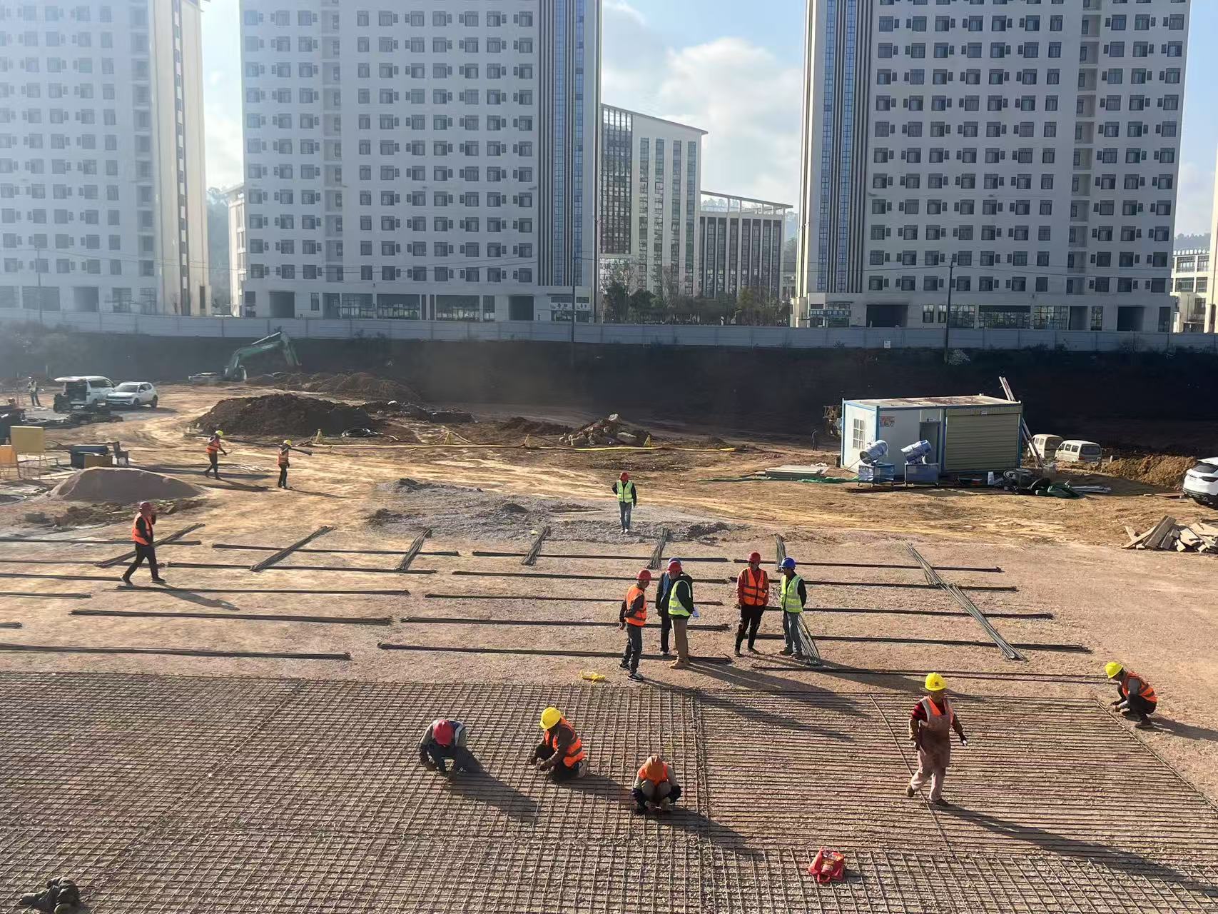 安寧市中老鐵路國際冷鏈物流基地（一期）建設(shè)項目