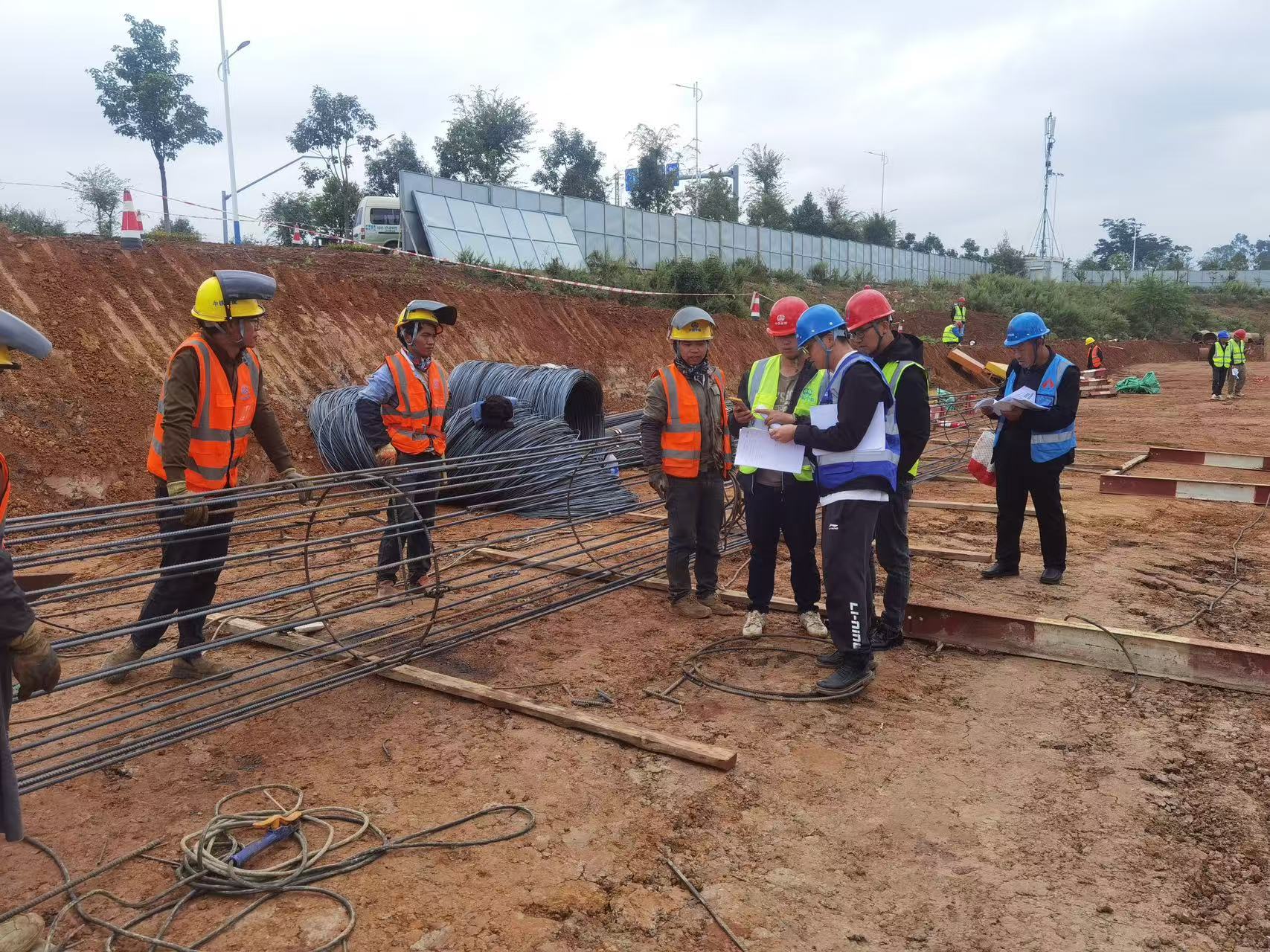 安寧市中老鐵路國際冷鏈物流基地（一期）建設(shè)項目